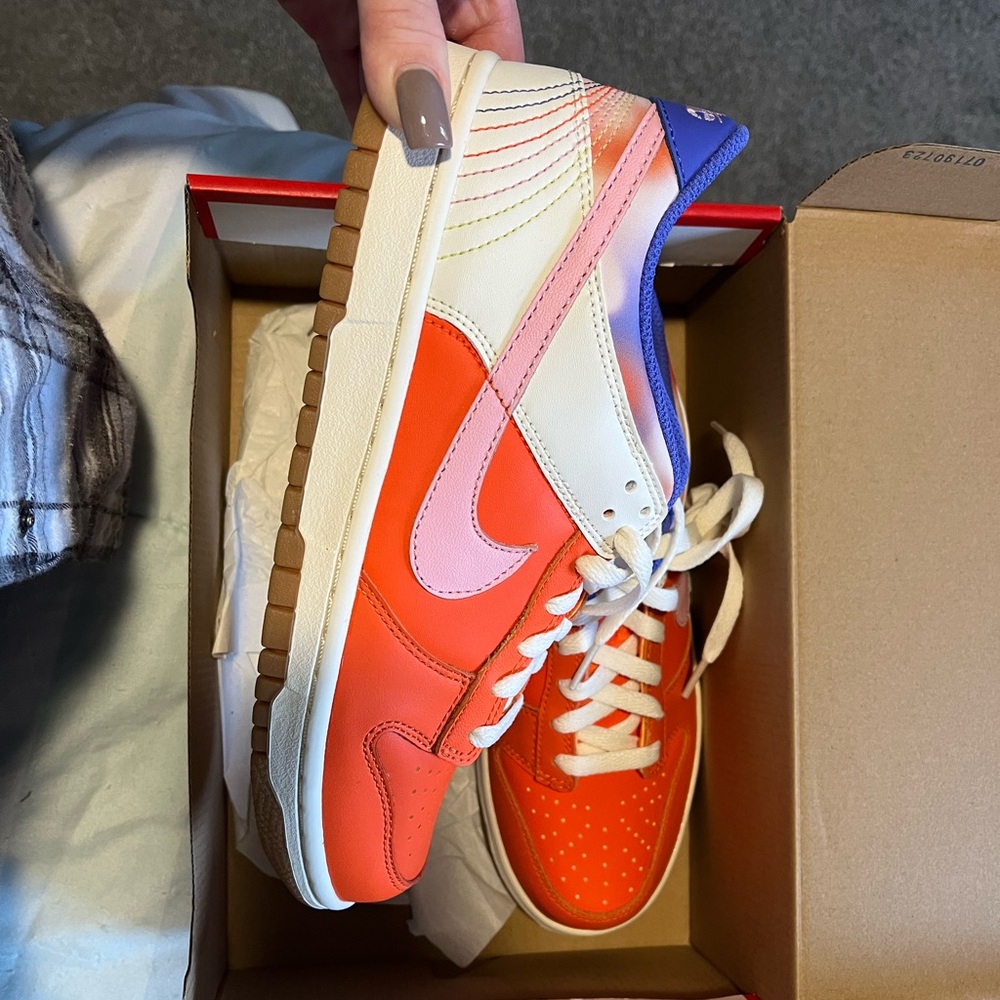 Nike Dunk Low SE (Youth)